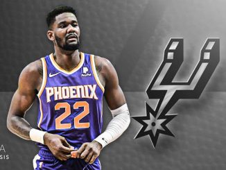 Deandre Ayton, Phoenix Suns, San Antonio Spurs, NBA Trade Rumors