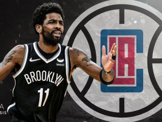 Kyrie Irving, Clippers, Nets, NBA Rumors