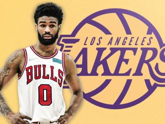 Coby White, Los Angeles Lakers, Chicago Bulls, NBA Trade Rumors
